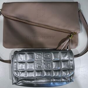 Givenchy bag bundle - purse and clutch